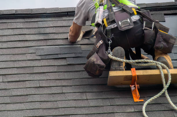 Reliable Storm Damage Roof Repair contractor in Oakes, ND by Brentwood Metal Roofing