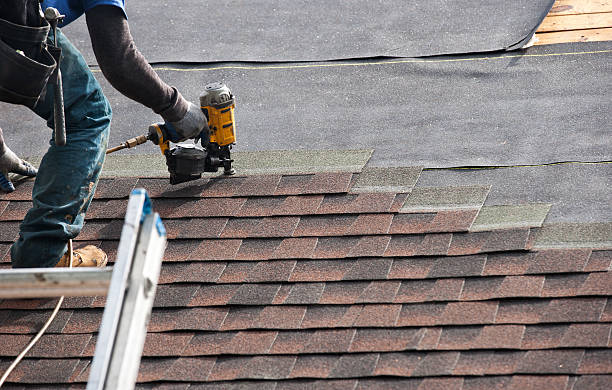Licensed Storm Damage Roof Repair service in Oakes, ND - Brentwood Metal Roofing